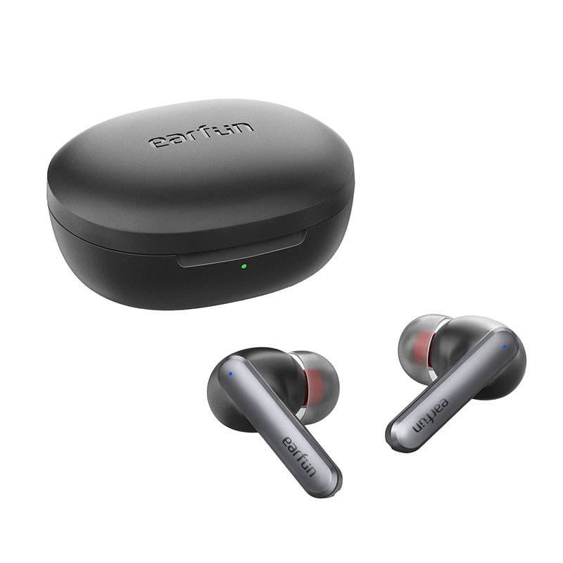 Earfun Air S Noir Réduction de Bruit (ANC) - Écoteurs Bluetooth - Ítem1