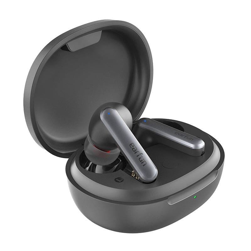 Earfun Air S Noir Réduction de Bruit (ANC) - Écoteurs Bluetooth - Ítem3