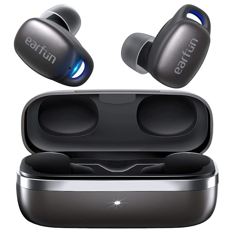 Earfun Free Pro 2 ANC Negro - Ítem