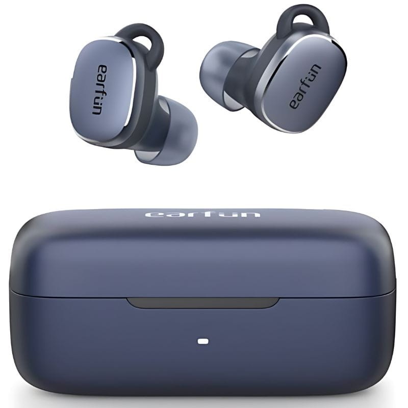 Earfun Free Pro 3 Azul - Auriculares Bluetooth - Ítem1