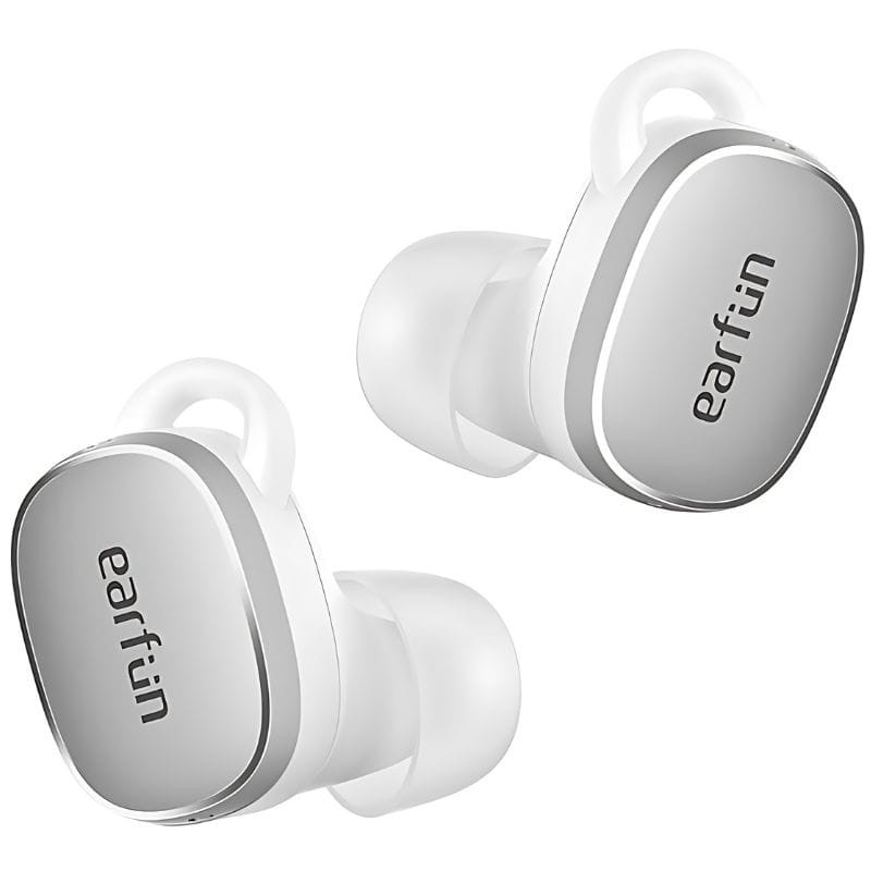 Earfun Free Pro 3 Branco - Auscultadores Bluetooth - Item