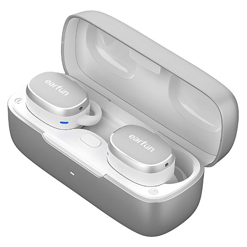 Earfun Free Pro 3 Branco - Auscultadores Bluetooth - Item1