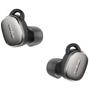 Earfun Free Pro 3 Negro - Auriculares Bluetooth