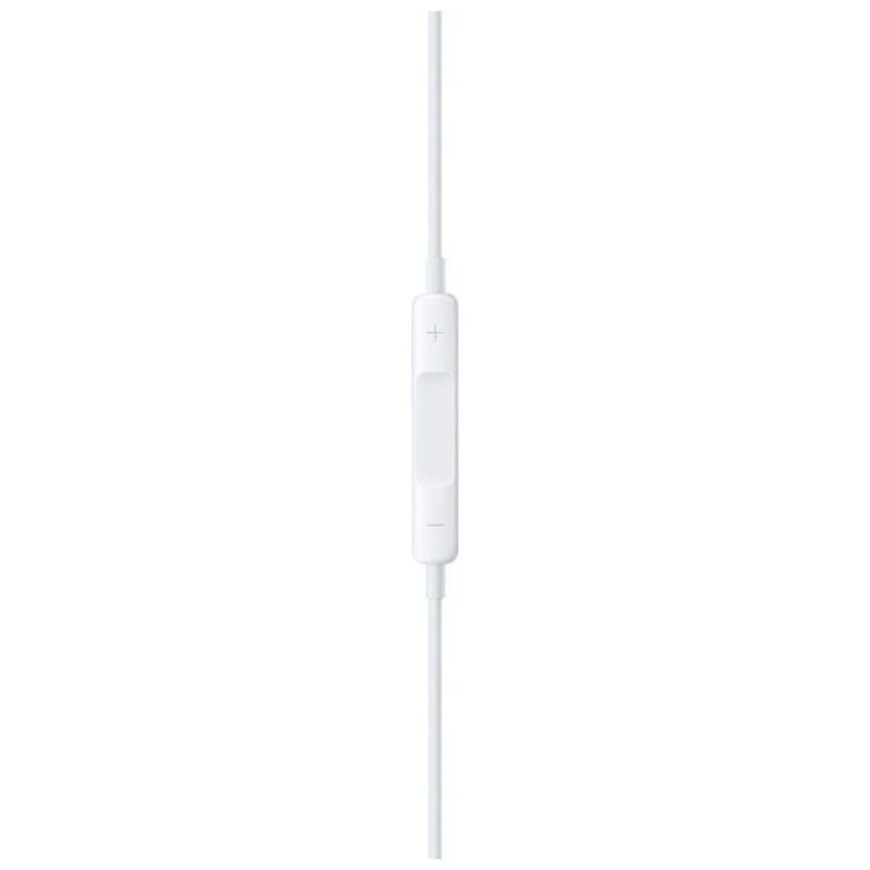 Apple EarPods USB-C Mando integrado Resistencia al agua Blanco - Auriculares - Ítem4