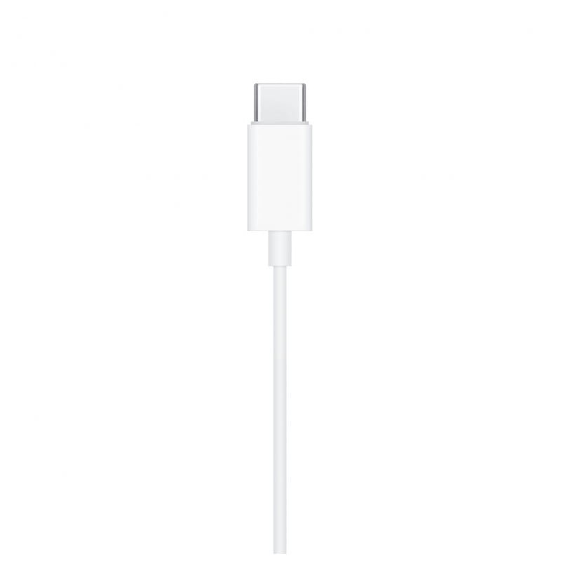 Apple EarPods USB-C Mando integrado Resistencia al agua Blanco - Auriculares - Ítem5