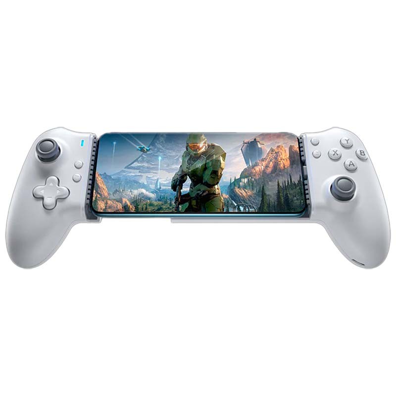 EasySMX M15 Android/iOS (USB-C) - Gamepad pour smartphones - Boutons Mécaniques - Hall Joysticks - Vibration Réglable - Plug and Play - Ítem