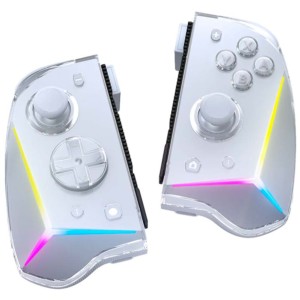 EasySMX S15 - Comando Joy-Con Conj. Esq/Dir Compatível com Nintendo Switch