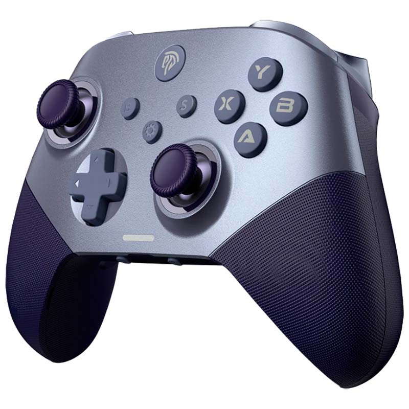 Gamepad EasySMX X10 Púrpura - Mando para PC, Nintendo Switch y Smartphone (Android e iOS) - Ítem