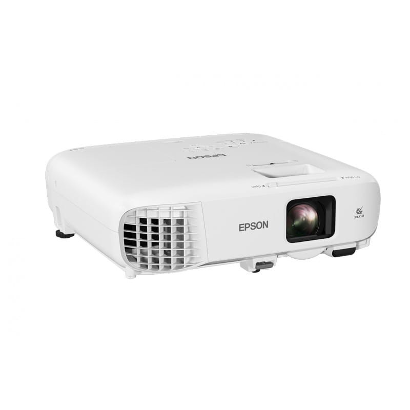 Epson EB-X49 XGA Branco - Projetor - Item3