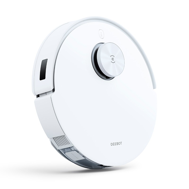 Ecovacs Deebot T10 Blanc - Aspirateur Robot - Ítem1