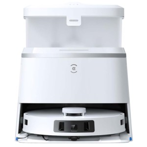 Ecovacs Deebot T30 Pro OMNI Blanco con Base de autolimpieza - Aspirador Robot