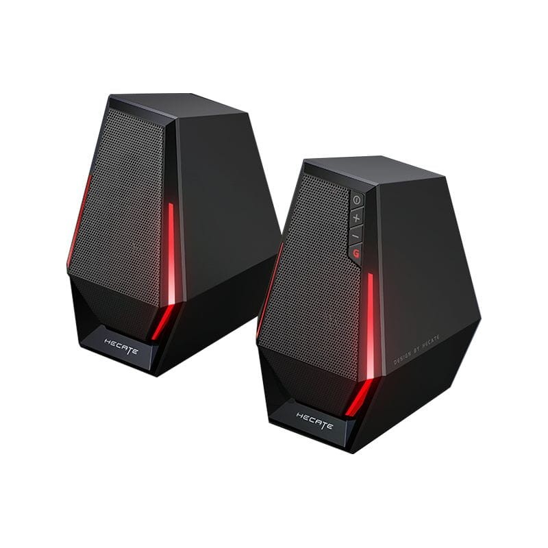 Edifier G1500 SE 10W Sans fil Noir - Enceintes de jeux - Ítem2