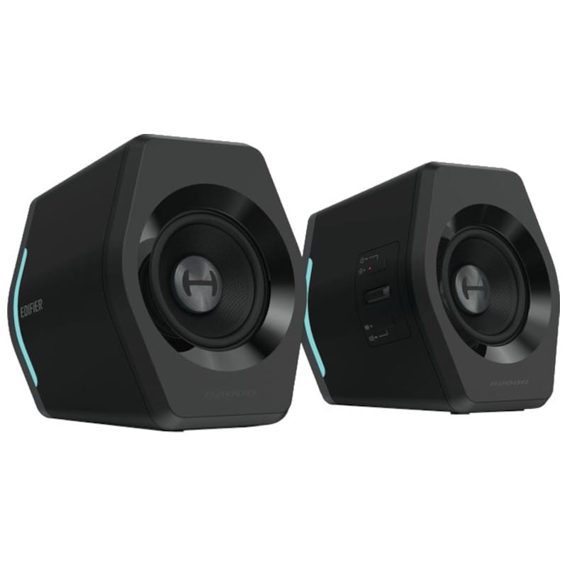 Edifier G2000 32W 2.0 Negro - Altavoces Gaming - Ítem