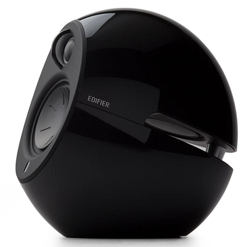 Edifier Luna Eclipse E25HD 74W Sans Fil Noir - Enceintes Bluetooth - Ítem1