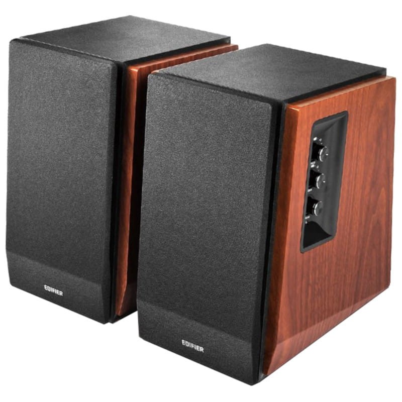 Edifier R1700BTS 66W 2.1 Bluetooth Madera - Altavoces - Ítem