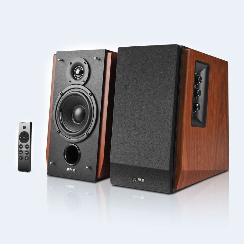 Edifier R1700BTS 66W 2.1 Bluetooth Madera - Altavoces - Ítem1