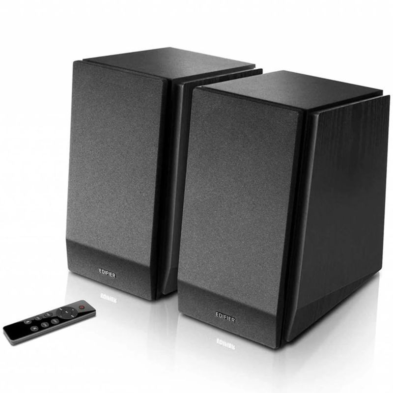 Edifier R1855DB 70 W Sans Fil Noir - Enceintes Bluetooth - Ítem1