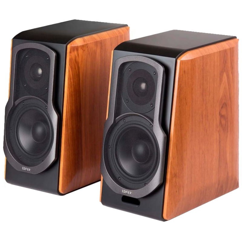 Edifier S1000 MKII 120W 2.0 Bois - Haut-parleurs Bluetooth - Ítem