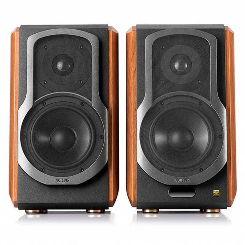 Edifier S1000 MKII 120W 2.0 Bois - Haut-parleurs Bluetooth - Ítem1