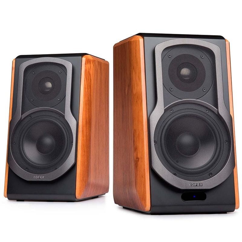 Edifier S1000 MKII 120W 2.0 Bois - Haut-parleurs Bluetooth - Ítem2