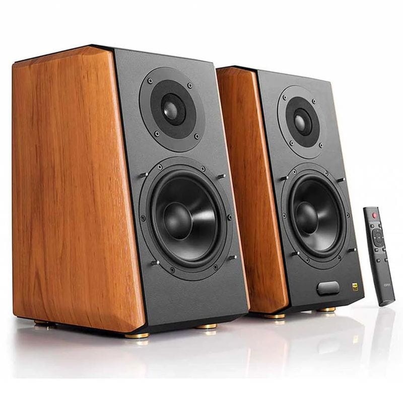 Edifier S1000 MKII 120W 2.0 Bois - Haut-parleurs Bluetooth - Ítem4