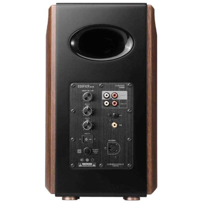 Edifier S2000MKIII 130W Bluetooth Noir, Bois - Système d'enceintes - Ítem4