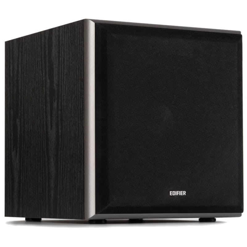 Edifier T5 70 W Noir - Subwoofer - Ítem1