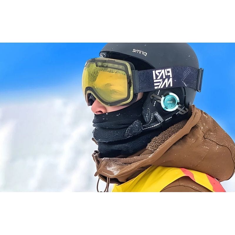 EJEAS S2 Ski Mesh 4 personas conversación simultánea Azul - Intercomunicador para deportes de Nieve - Ítem10