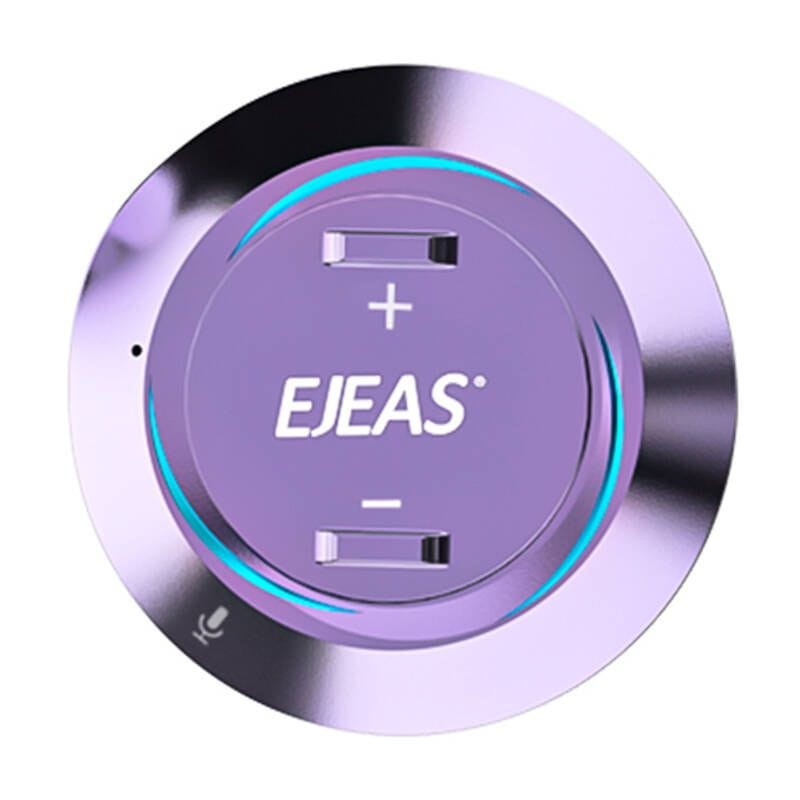 EJEAS S2 Ski Mesh 4 personas conversación simultánea Morado - Intercomunicador para deportes de Nieve - Ítem1