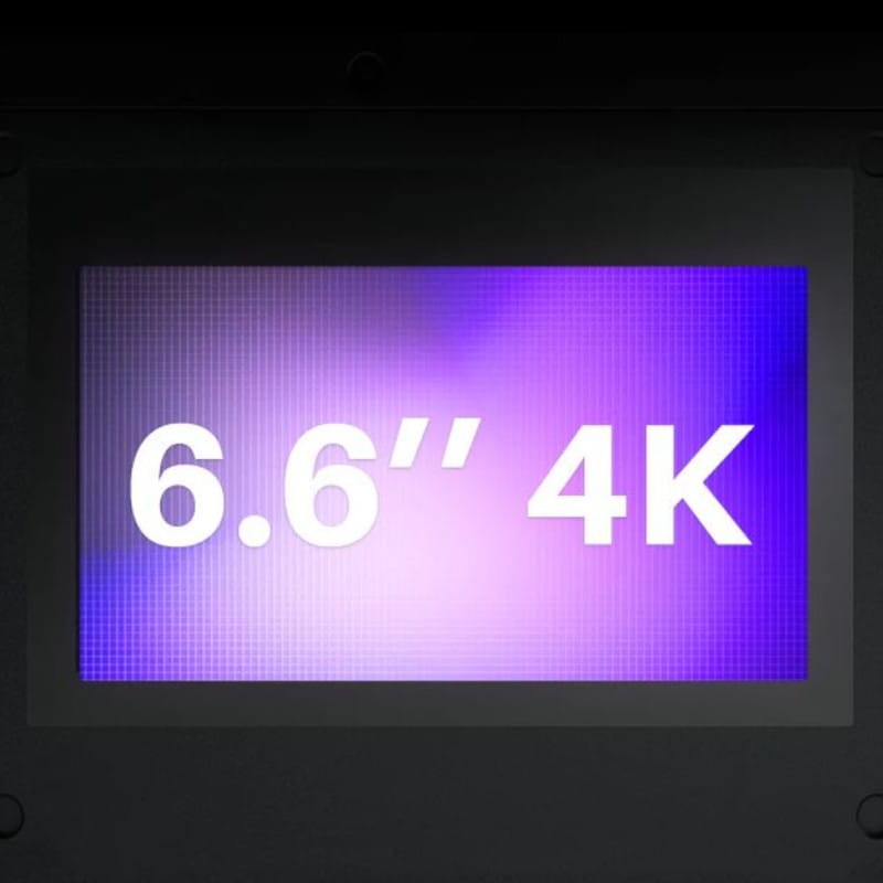 ELEGOO Mars 5 Mono LCD HD - 4K - Velocidad 77mm/h - Tamaño de impresión 6.6 Pulgadas - Nivelación Automática - Impresora 3D de resina - Ítem7