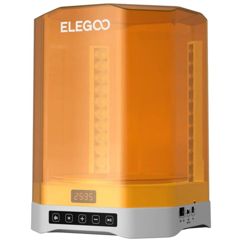 ELEGOO Mercury Plus V3.0 Estación de Lavado y Curado - Ítem