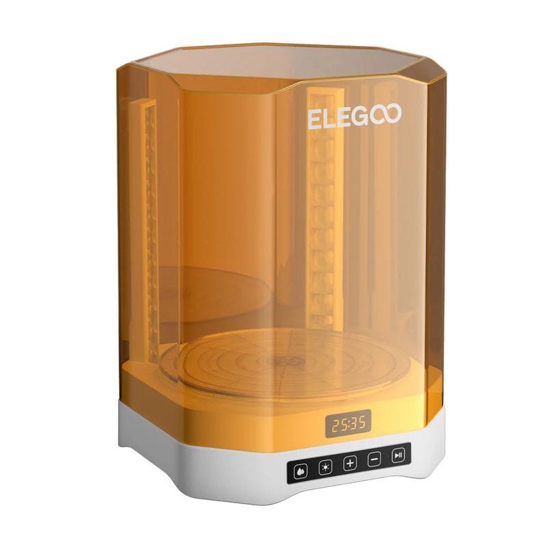 ELEGOO Mercury Plus V3.0 Estación de Lavado y Curado - Ítem2