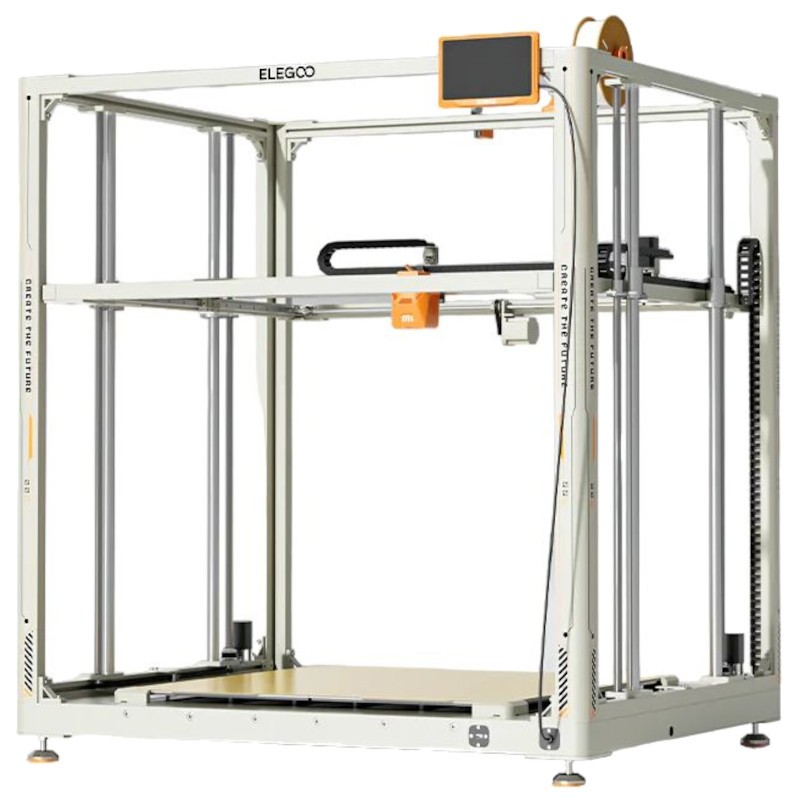 ELEGOO OrangeStorm Giga Blanco - Impresora 3D FDM - Ítem