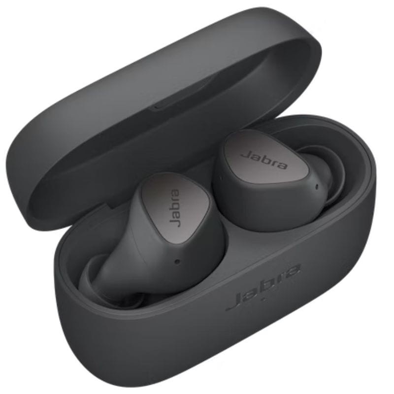 Jabra Elite 4 TWS Gris - Auriculares Bluetooth - Ítem1