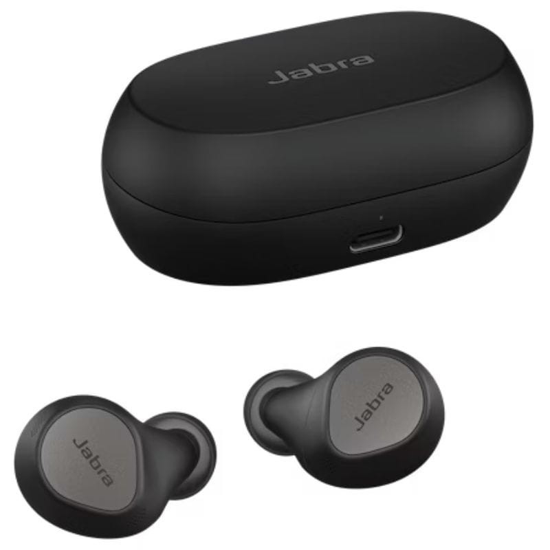 Jabra Elite 7 Pro TWS Negro Titanio - Auriculares Bluetooth - Ítem1