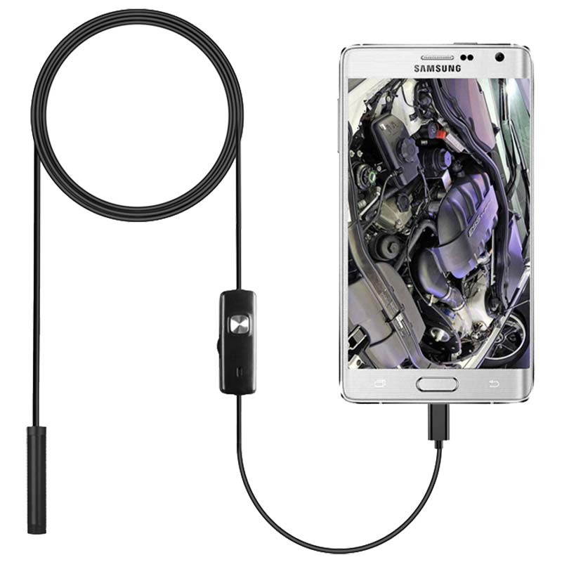 La caméra endoscope pour smartphones Android et PC de chez