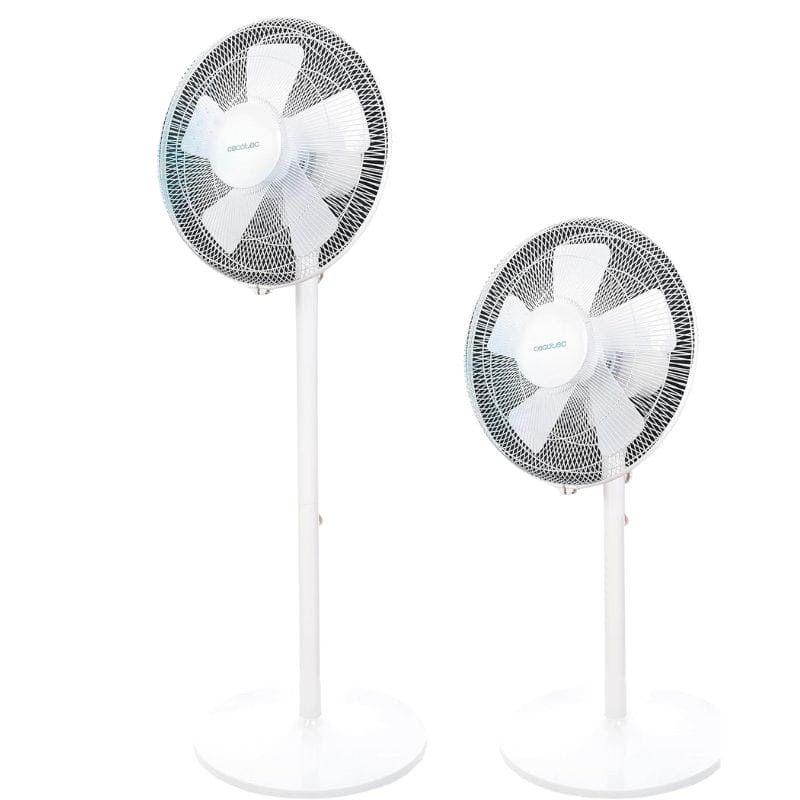 Cecotec EnergySilence 535 40W 2in1 Blanc - Ventilateur - Ítem