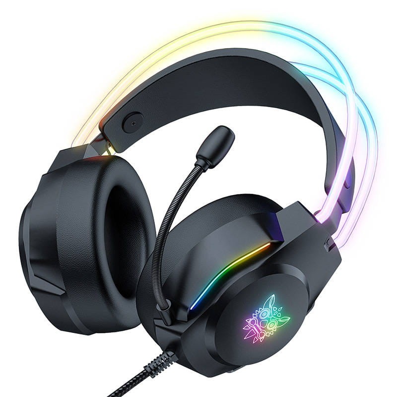 ONIKUMA X26 RGB Negro - Auriculares Gaming - Ítem4