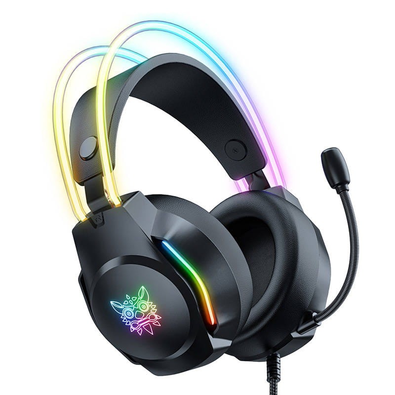 ONIKUMA X26 RGB Negro - Auriculares Gaming - Ítem1