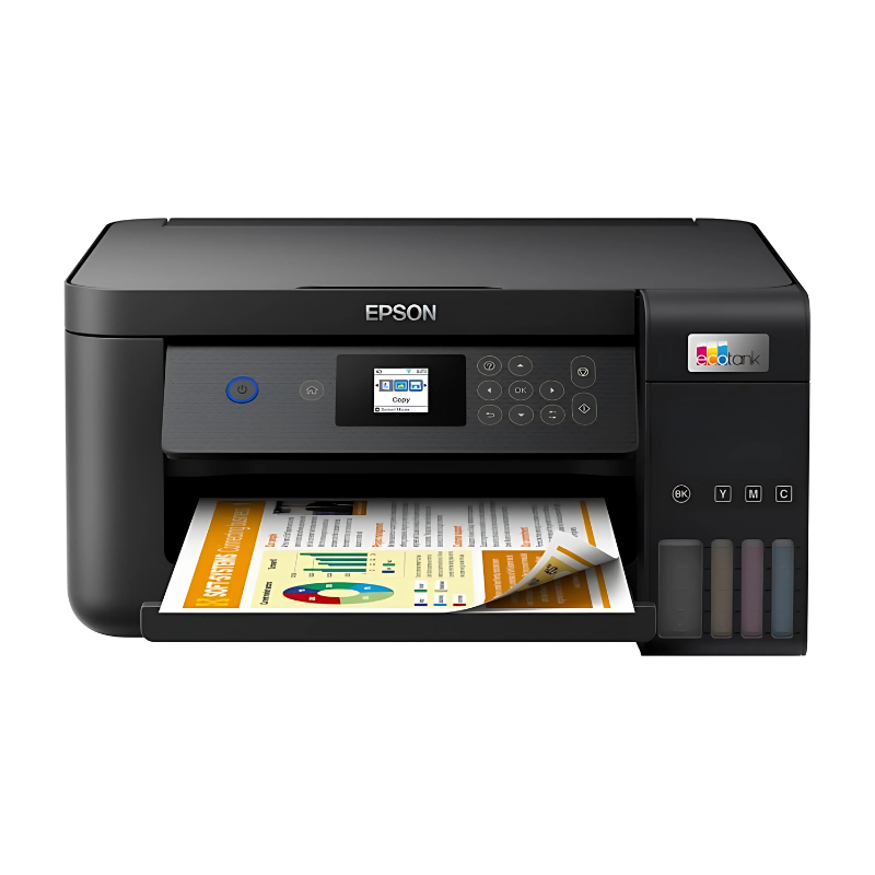 Epson EcoTank ET-2850 - Impressora multifuncional - Item1