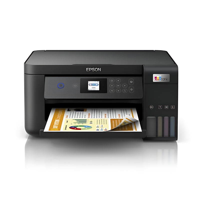 Epson EcoTank ET-2850 - Impressora multifuncional - Item5