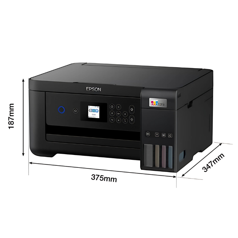 Epson EcoTank ET-2850 - Impressora multifuncional - Item6