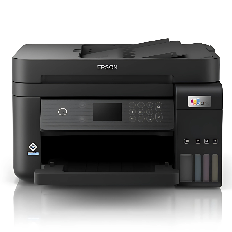 Epson EcoTank ET-3850 - Imprimante Imprimante multifonction - Ítem1