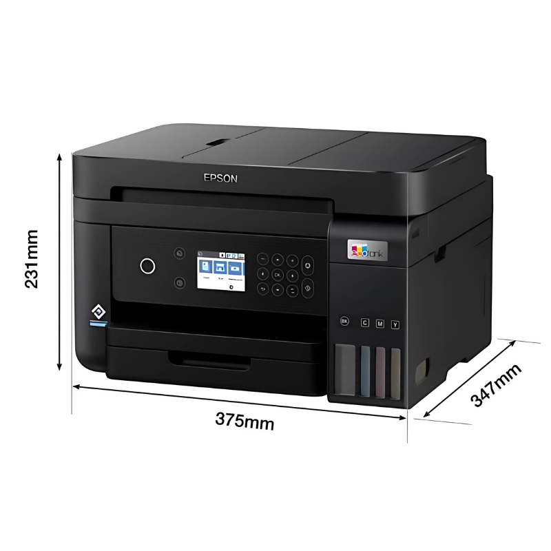 Epson EcoTank ET-3850 - Imprimante Imprimante multifonction - Ítem3