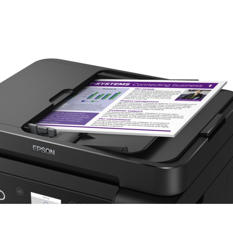 Epson EcoTank ET-3850 - Imprimante Imprimante multifonction - Ítem5