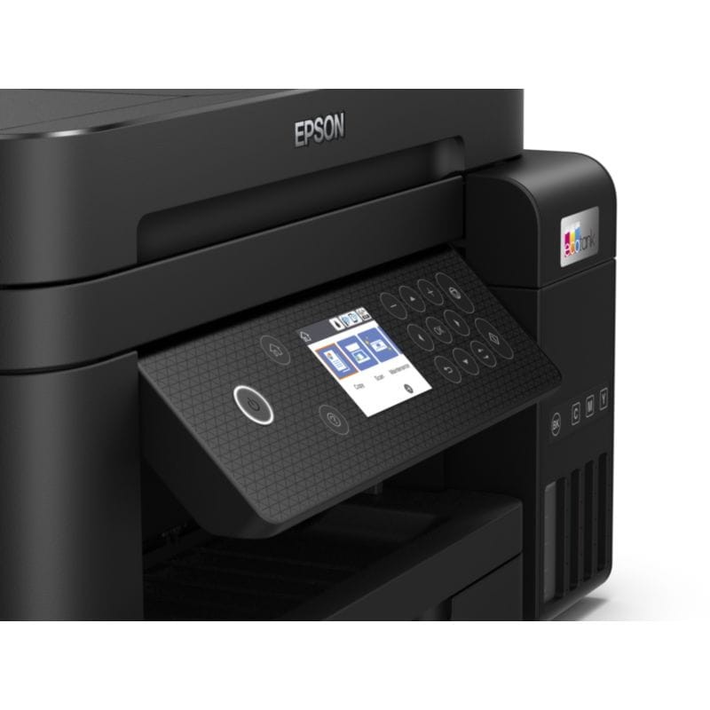 Epson EcoTank ET-3850 - Imprimante Imprimante multifonction - Ítem6