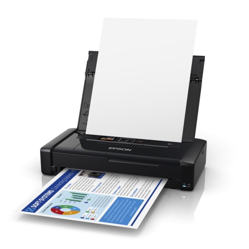 Epson WorkForce WF-110W - Impressora portátil - Item5