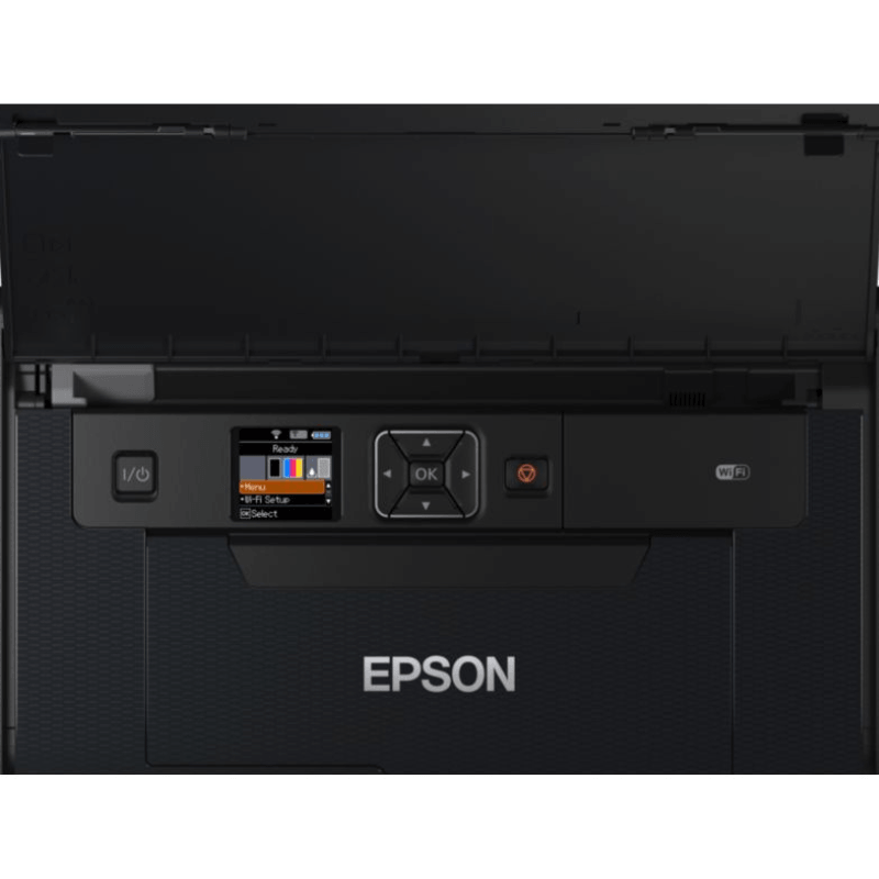 Epson WorkForce WF-110W - Impressora portátil - Item6