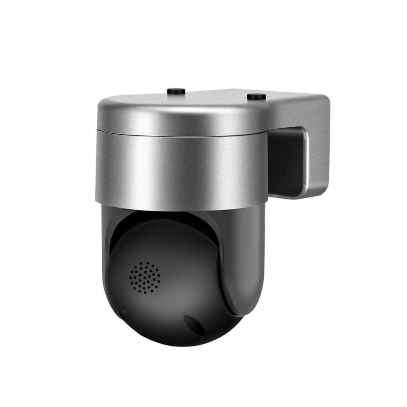 Escam G03 4+4 MP Lente Dual PTZ Zoom 8x WiFi Gris - Cámara de seguridad IP - Ítem2