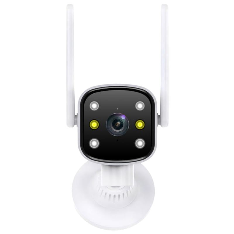 Caméra de sécurité IP Escam PT301 Wifi Onvif Blanc - Ítem1